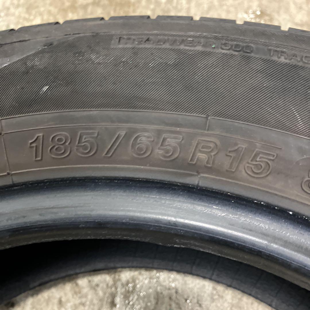 185/65R15 4本セット ヨコハマ BluEarth-GT AE51
