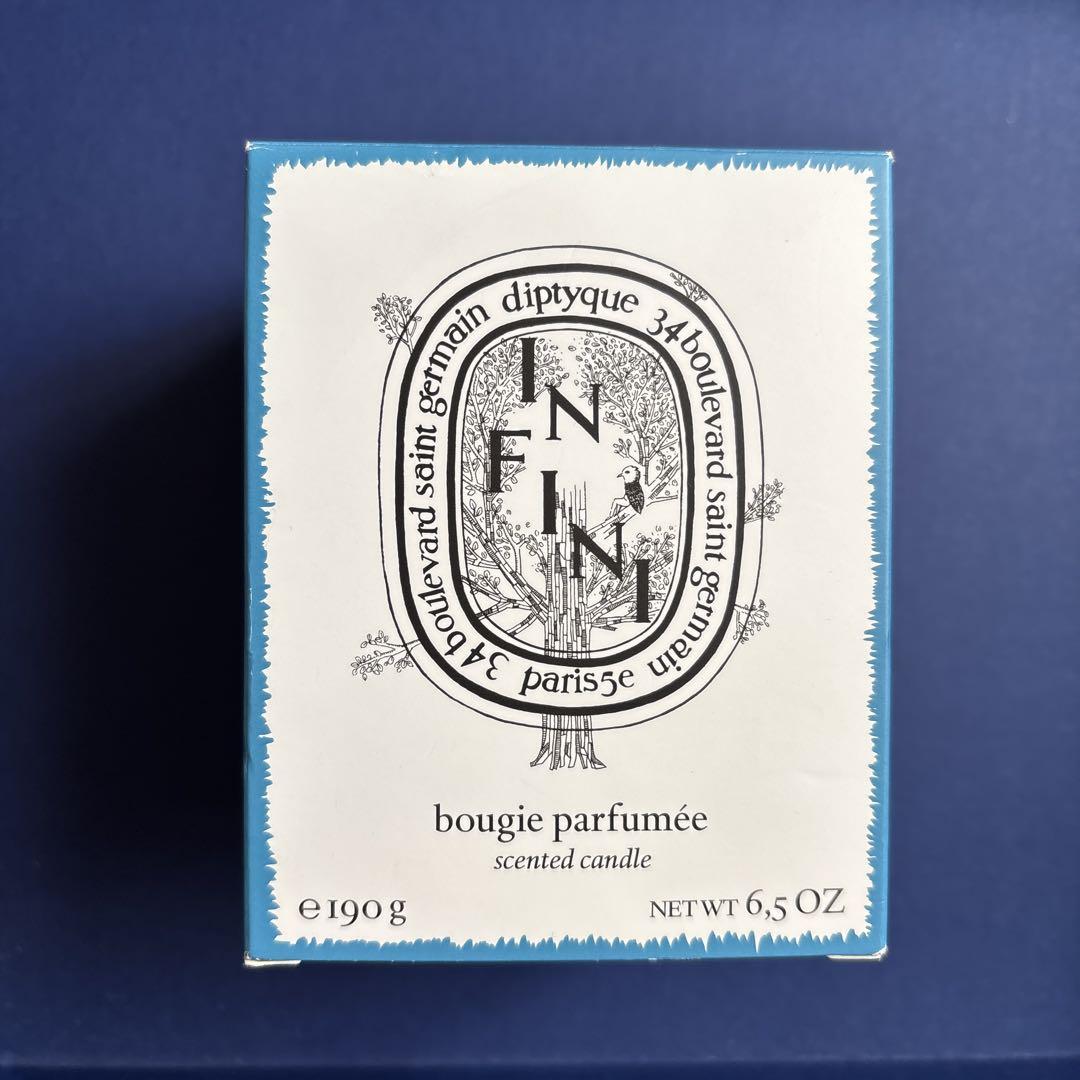diptyque ×ミナペルホネン INFINI 190g