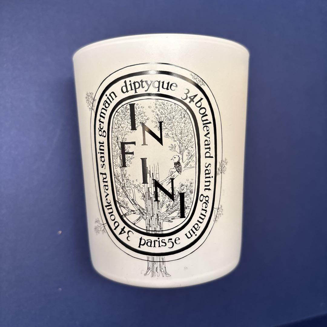 diptyque ×ミナペルホネン INFINI 190g