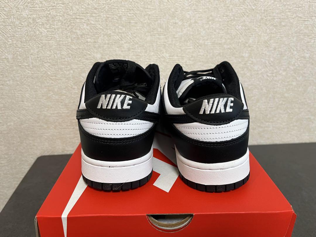 NIKE DUNK パンダ ダンク 28センチ 10 ナイキ