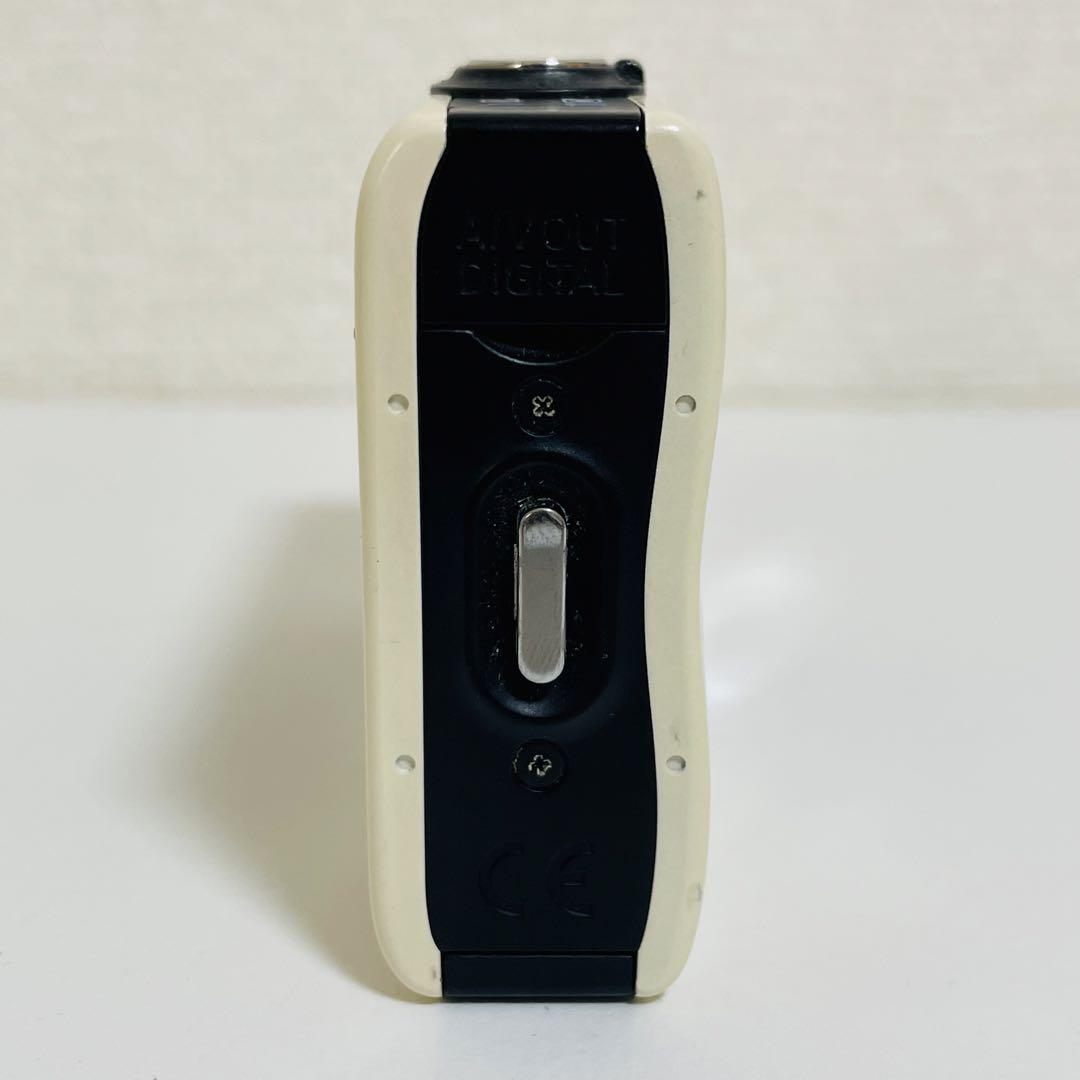 Canon キャノン IXY DIGITAL 20IS イクシー ホワイト