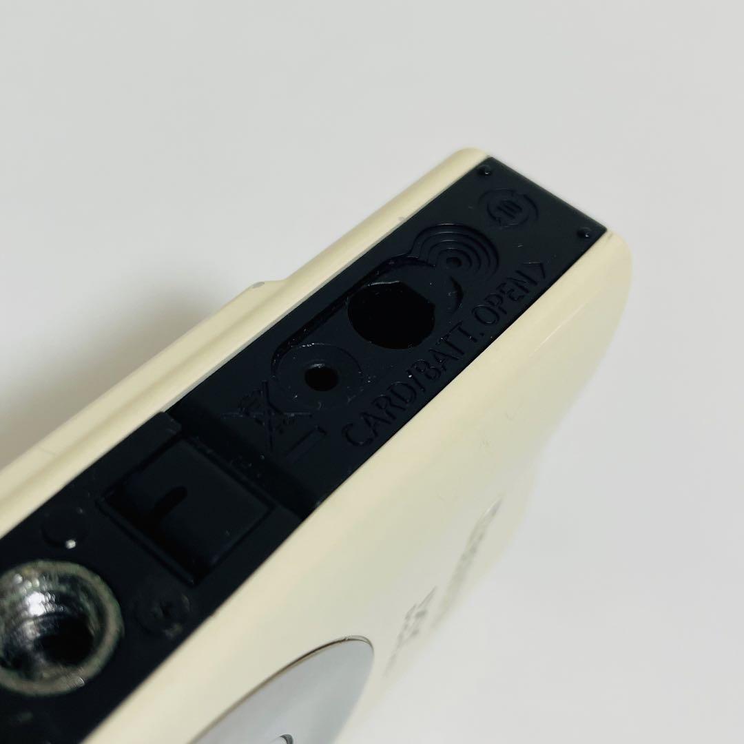 Canon キャノン IXY DIGITAL 20IS イクシー ホワイト