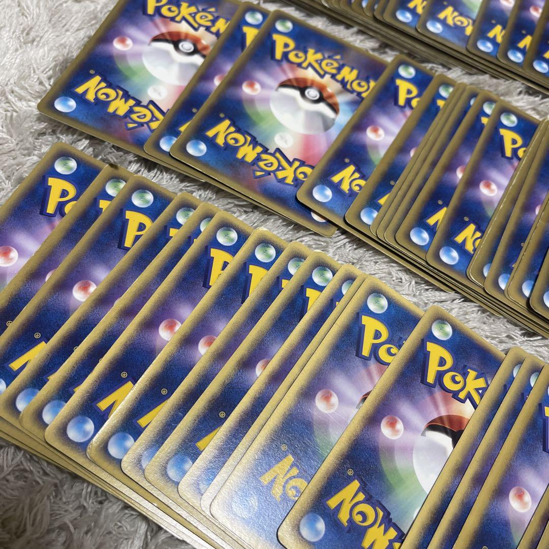 ポケモンカードADV・PCG ・DPまとめ売り【3415
