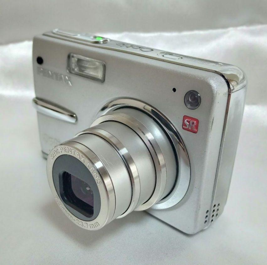 PENTAX Optio A20 オールドコンデジ