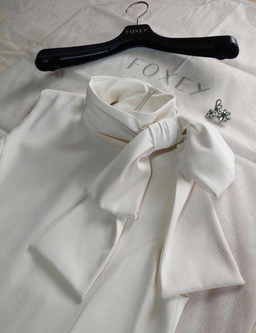FOXEY NEW YORK Dress【Degas】40
