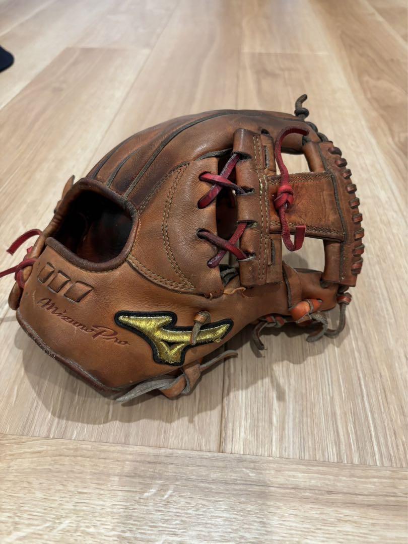 Mizuno Pro 硬式グローブ　グラブ