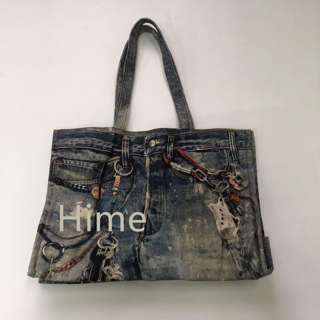 Acne studious アクネストゥディオズ トートバッグ