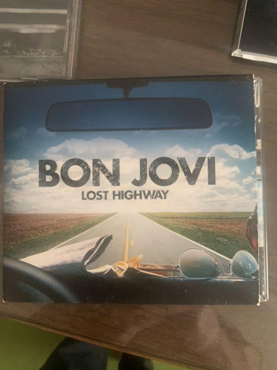 SALE人気 BON JOVI FG7sx-m52993152691 国産大得価