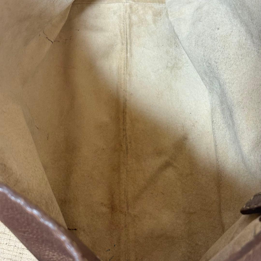 FENDI セレリア トートバッグ ブラウン