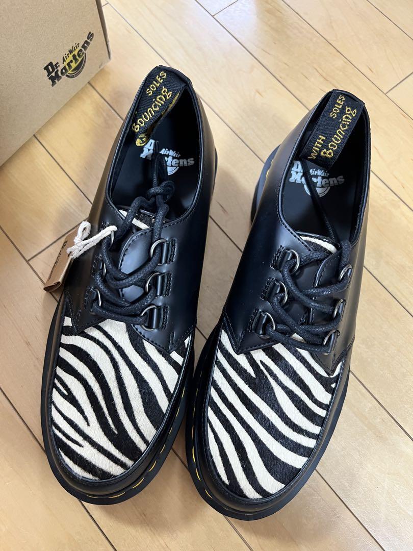 【新品】Dr.Martens RAMSEY ZEB ドクターマーチンラムジー