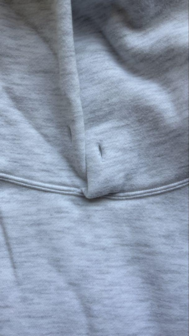 ennoy エンノイとスタイリスト私物 CREW HOODIE +PANTS メンズ