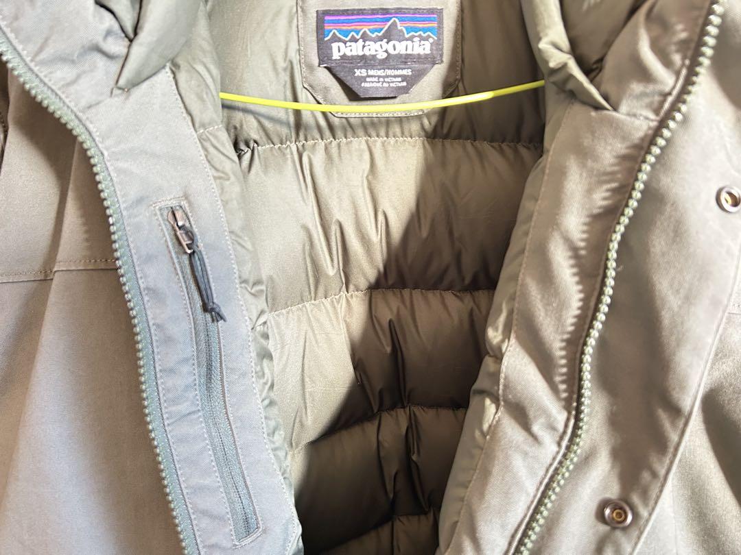 patagonia メープルグローブダウンジャケット XS MENS