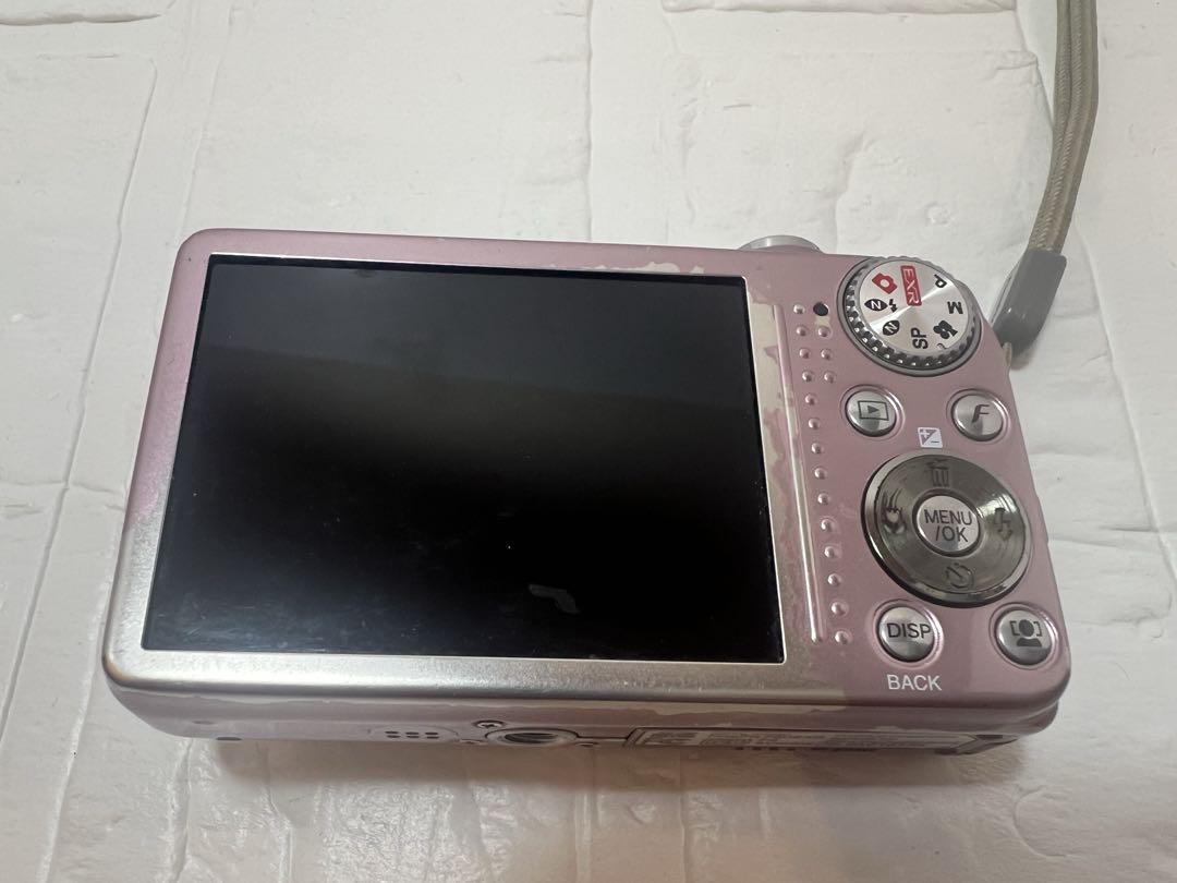 ジャンク品】FUJIFILM FINEPIX F80EXR ピンク - メルカリ