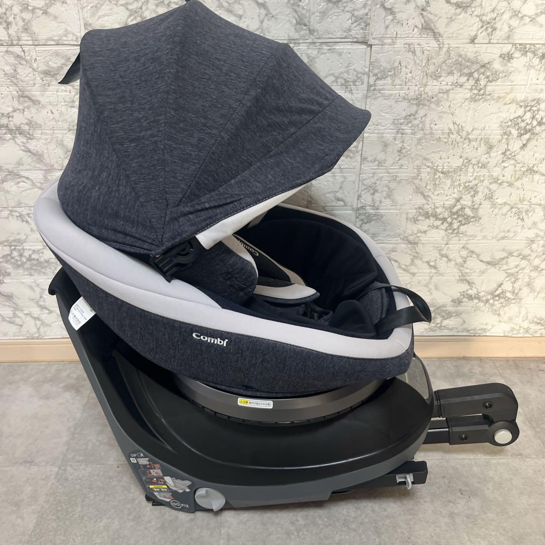 コンビ クルムーヴ スマート ISOFIX エッグショック JK-600