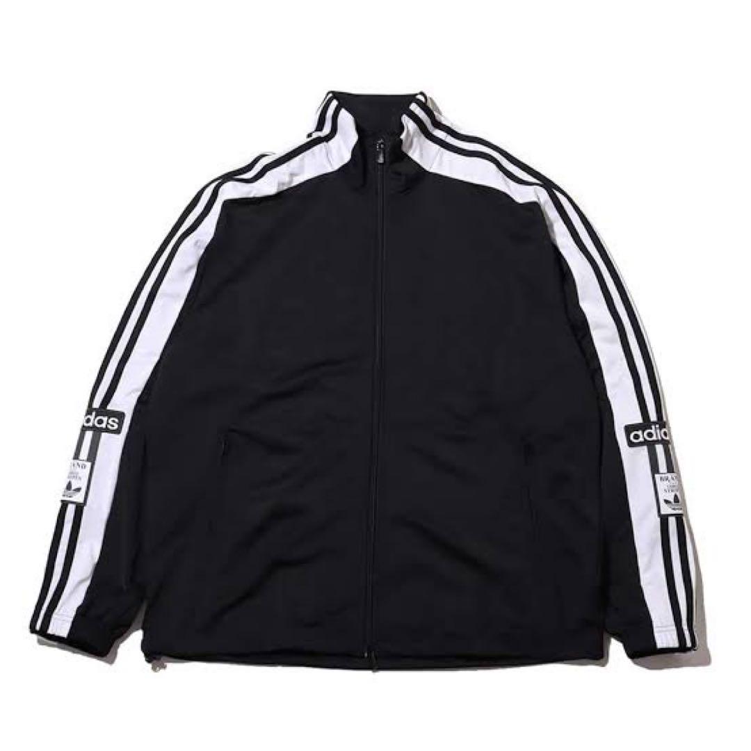 アディダス adidas メガブレイクジャケット オリジナルス XL