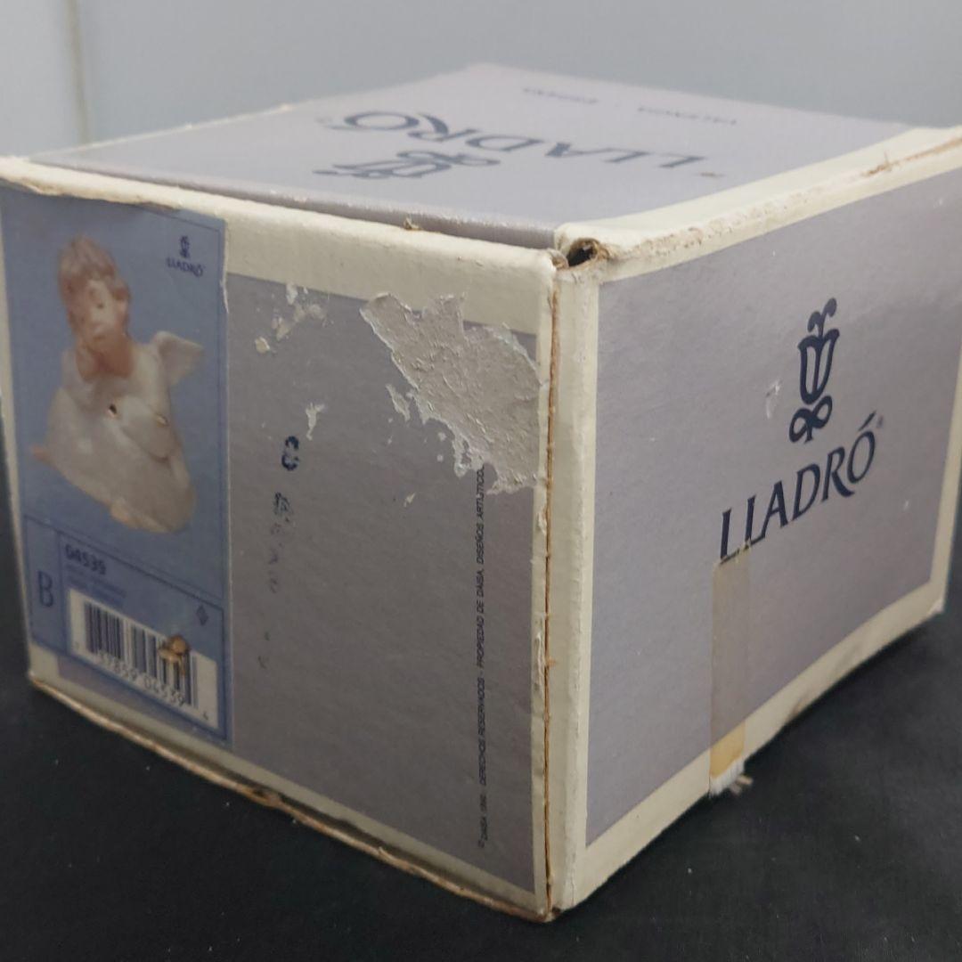 まい・ LLADRO 04539 美品 NJjTa-m52995886603 リヤドロ 可愛い考えごと ⋔えごと