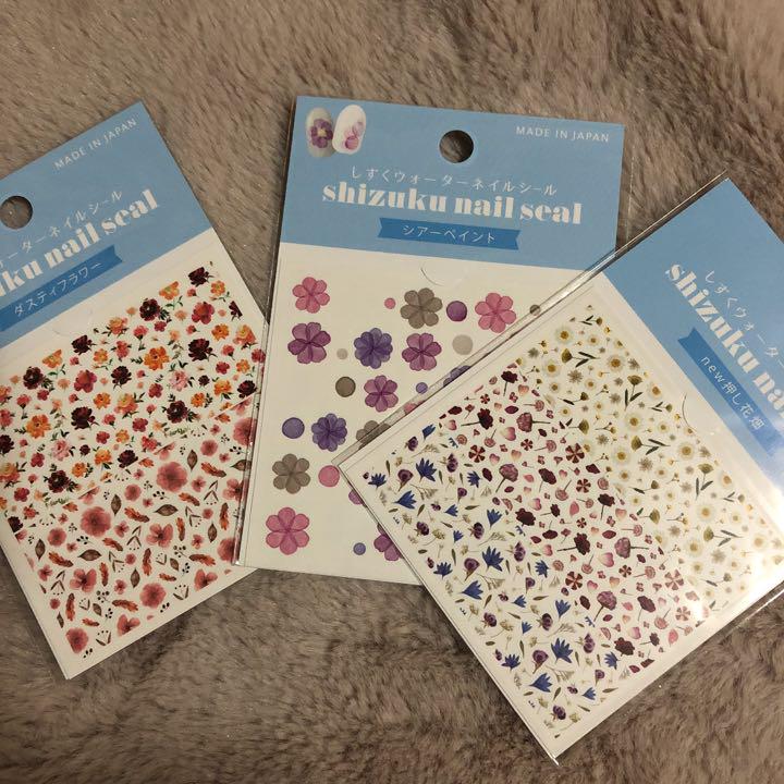 メルカリ 大人気 キャンドゥ しずくウォーターネイルシール お花セット ネイルアート用品 555 中古や未使用のフリマ メルカリ 大人気 キャンドゥ しずくウォーターネイルシール お花セット ネイルアート用品 555 中古や未使用のフリマ