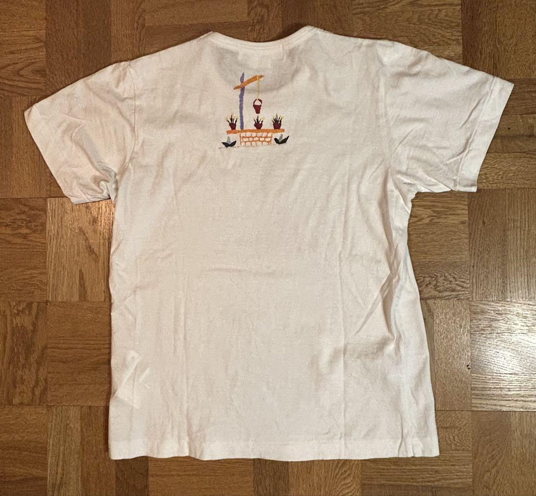 良質  Comme des Garçons Girl 半袖 Tシャツ サイズL - メルカリ トップス