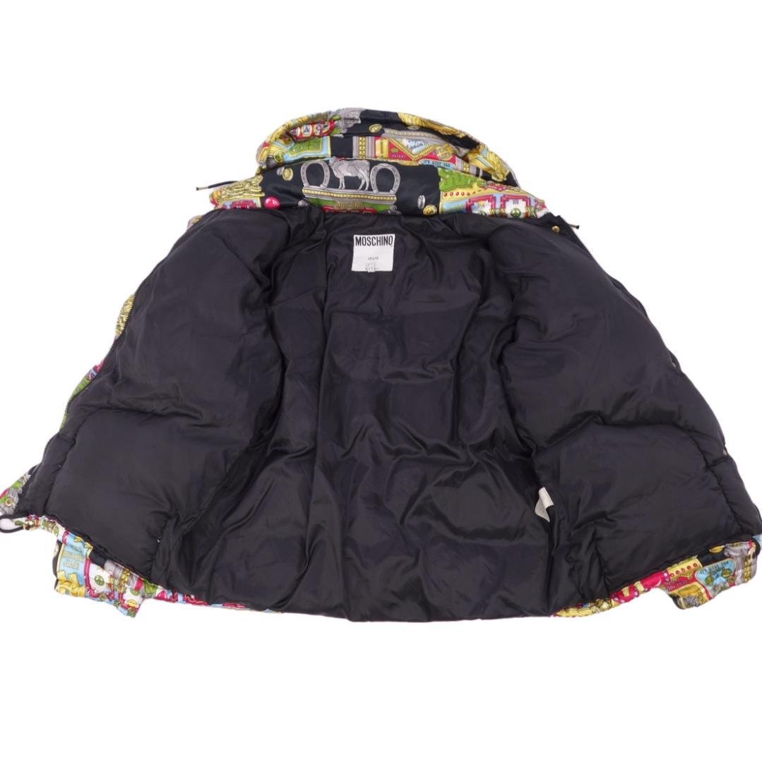 やかなカラ モスキーノ MOSCHINO ダウンジャケット I42 アウター レディース UGZdq-m52997594921 ブランド
