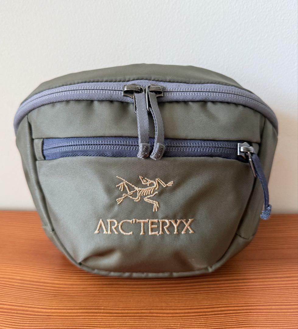 BEAMSBOY×ARC'TERYX マンティス1 アークテリクス - メルカリ