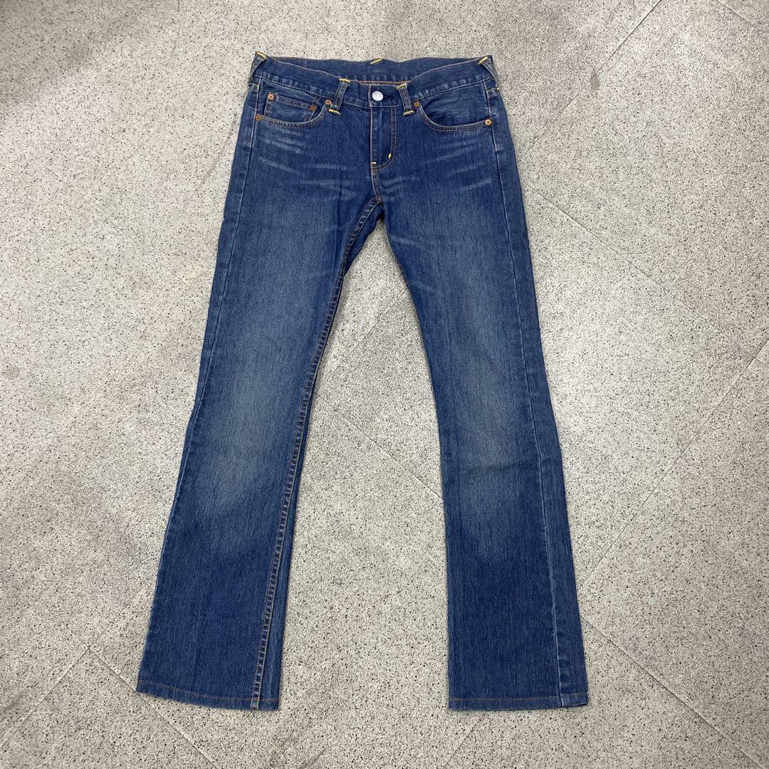 evisu donnaデニム