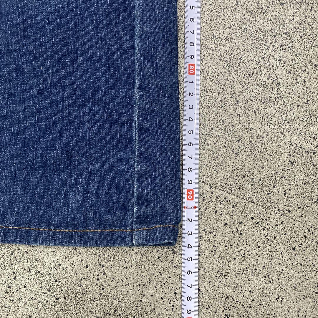 evisu donnaデニム