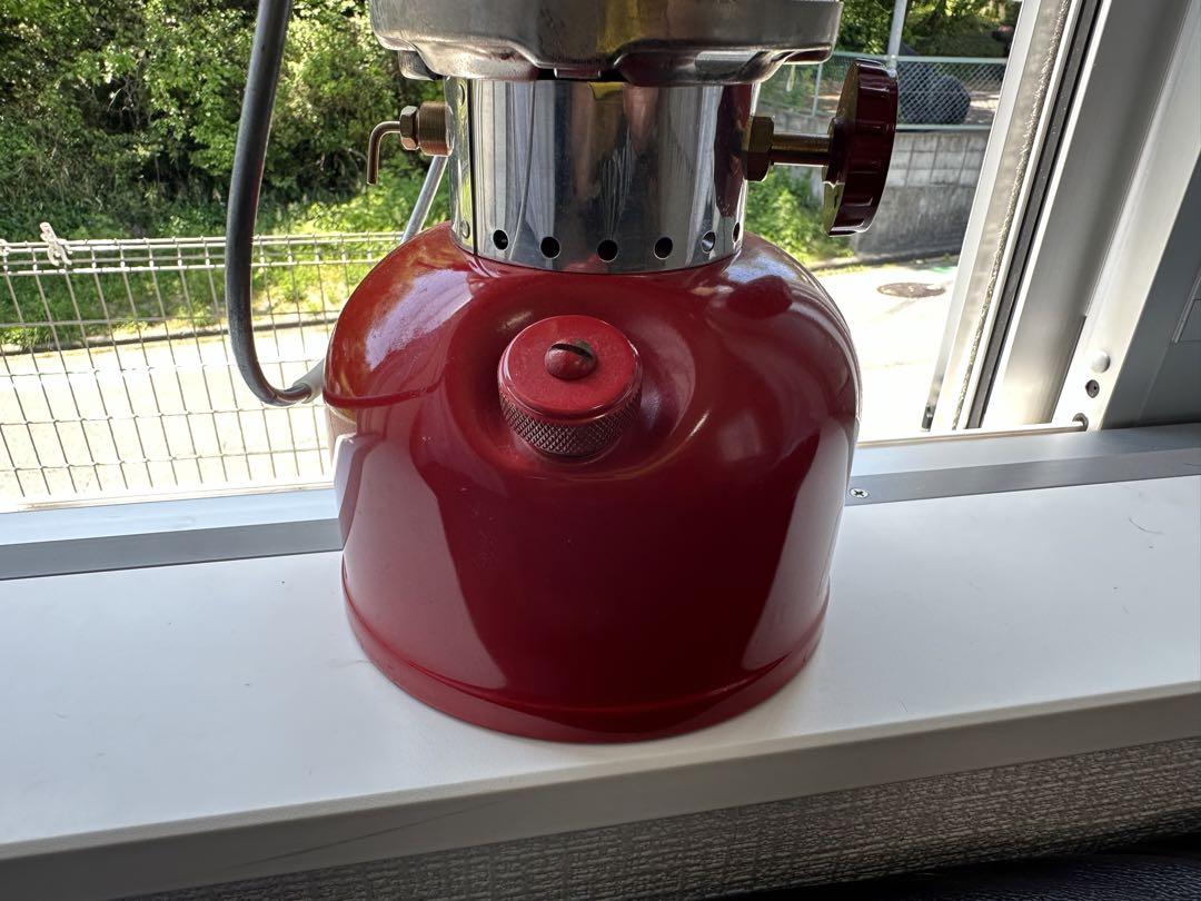 コールマン　200a マルーン　オマケ付