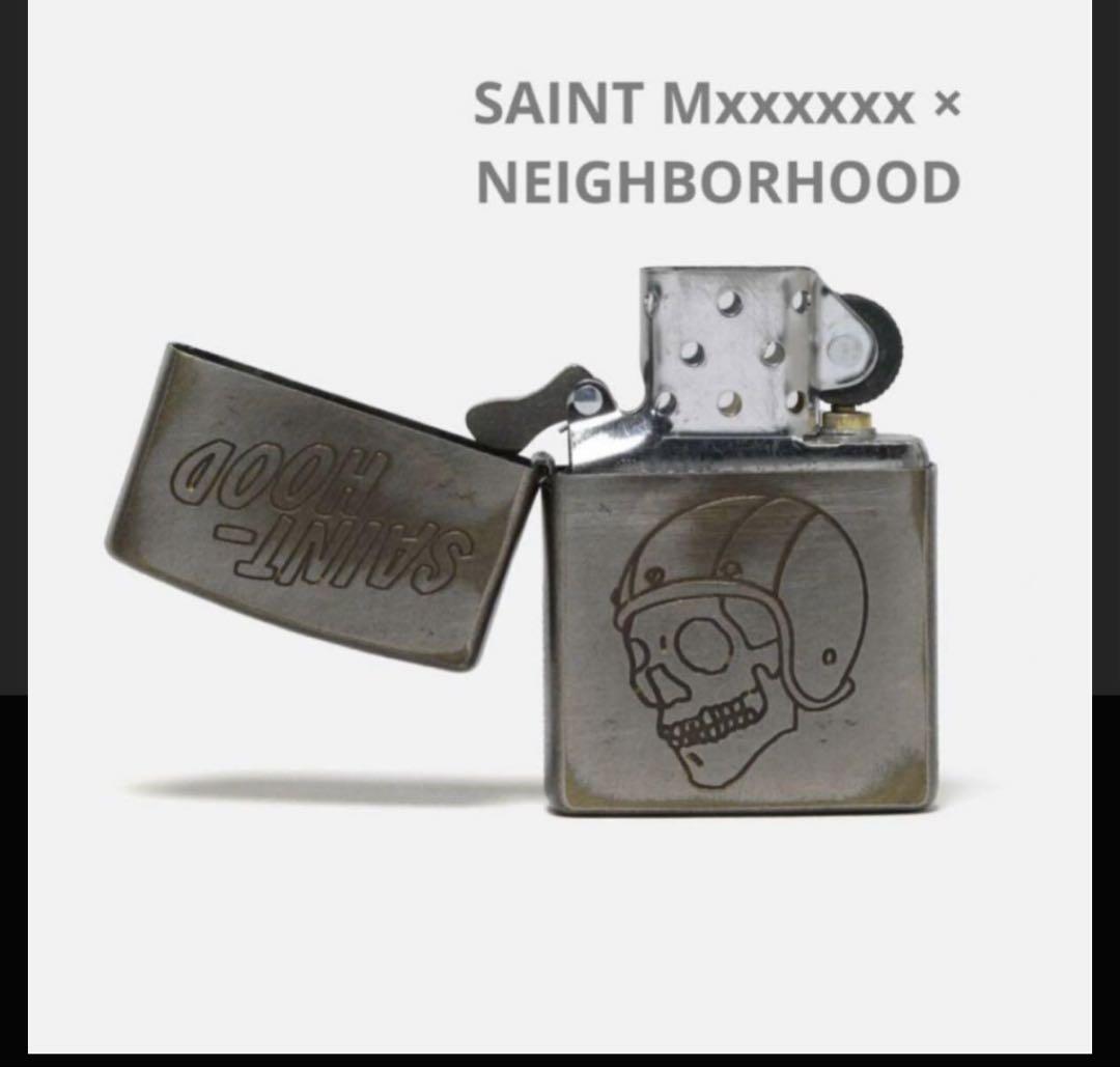 SAINT Mxxxxxx-ZIPPO