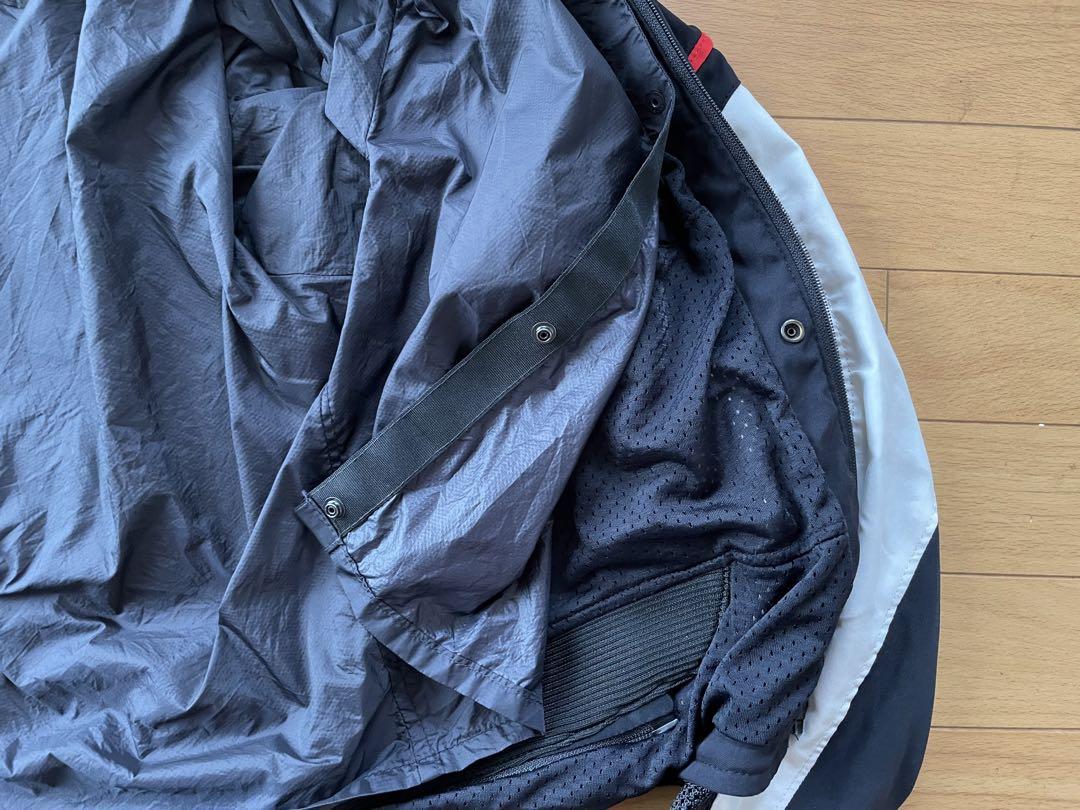 ダイネーゼAIR FRAME D1 TEX JACKET