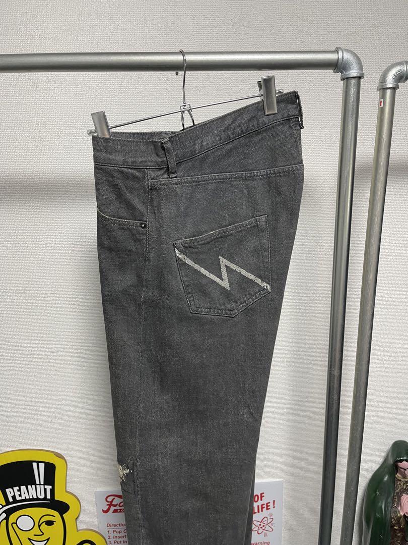NEIGHBORHOOD SAVAGE BASIC デニムパンツ　ジーンズ　M