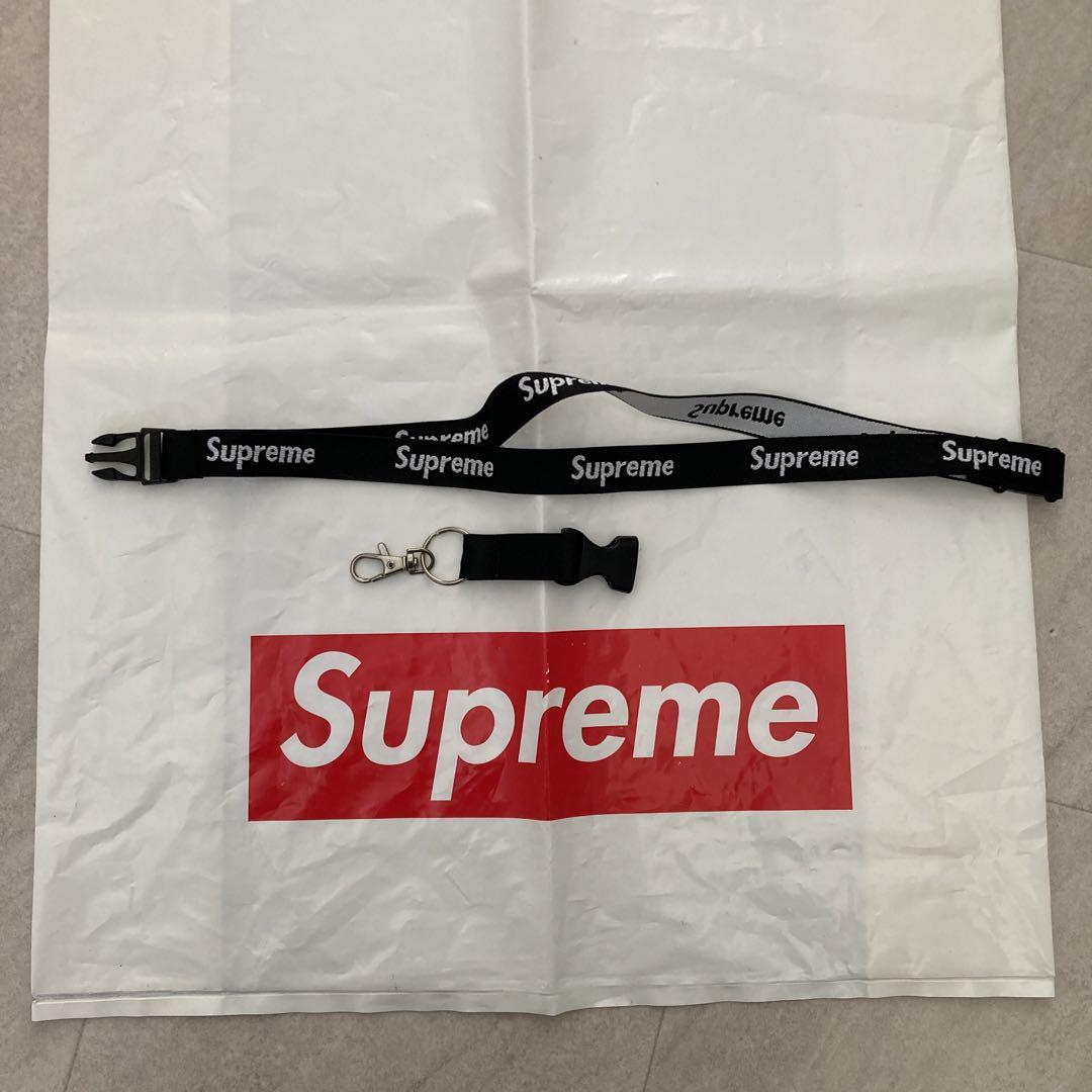 Supreme シュプリーム 2014SS ランヤード ボトルオープナー