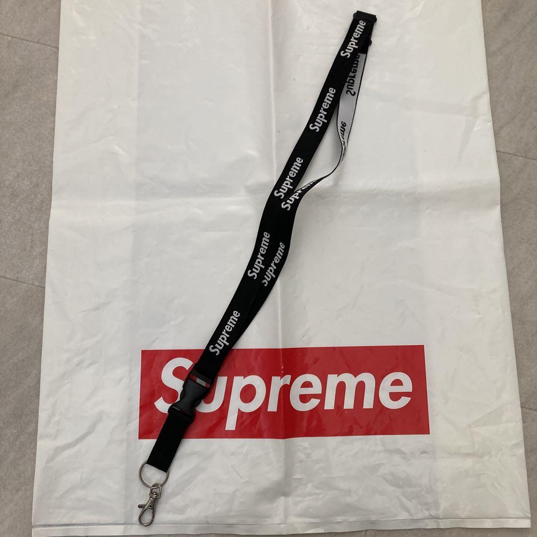 Supreme シュプリーム 2014SS ランヤード ボトルオープナー