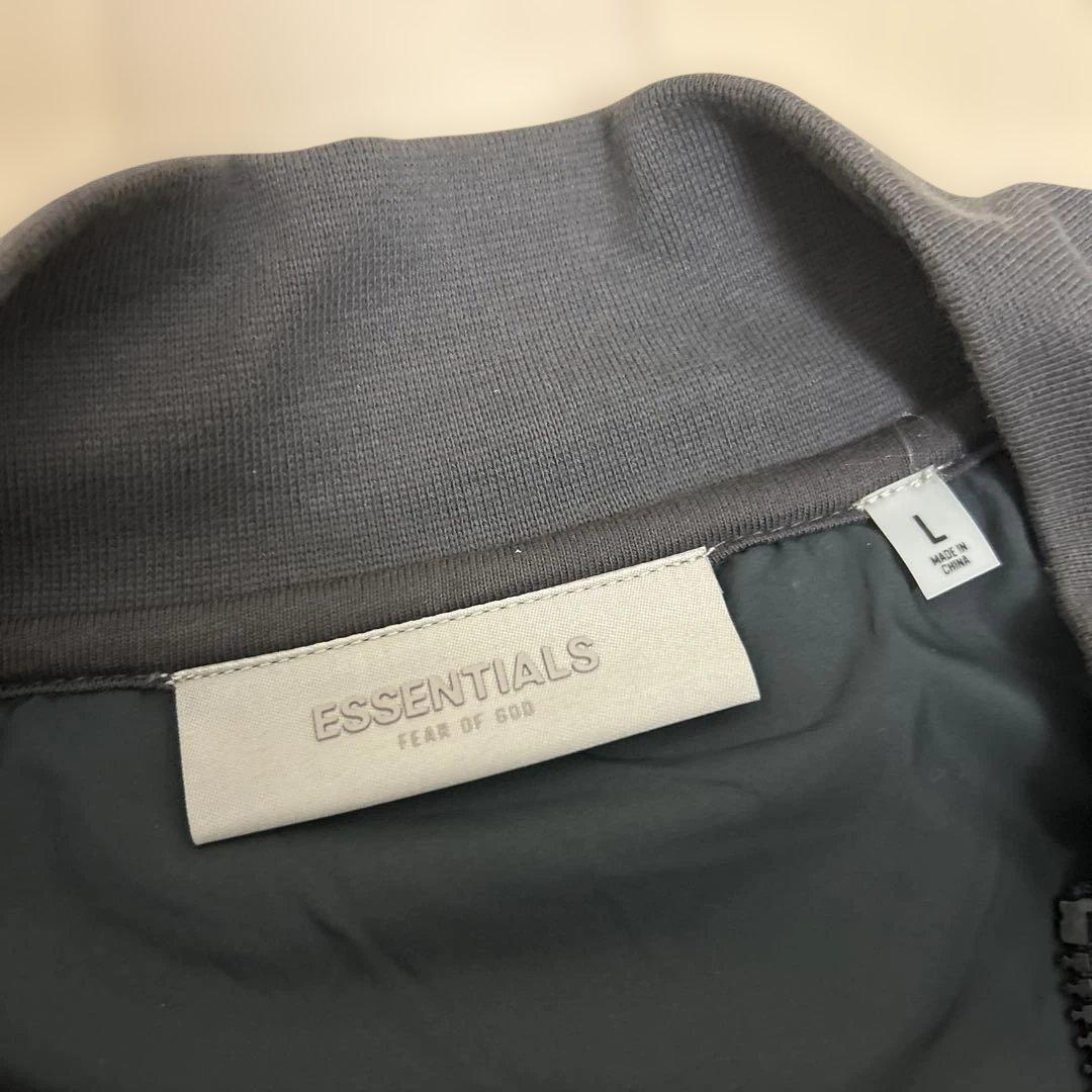 Fear of God Essentials HALF ZIP PULLOVER