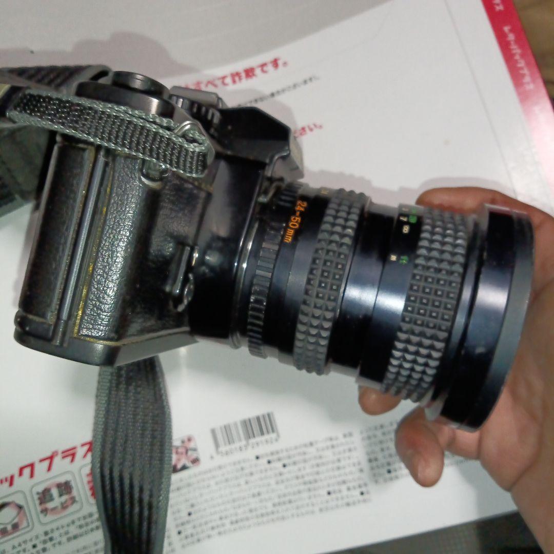 部棚 MINOLTA XD‐S
