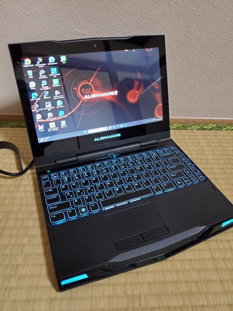 ゲーミングノート