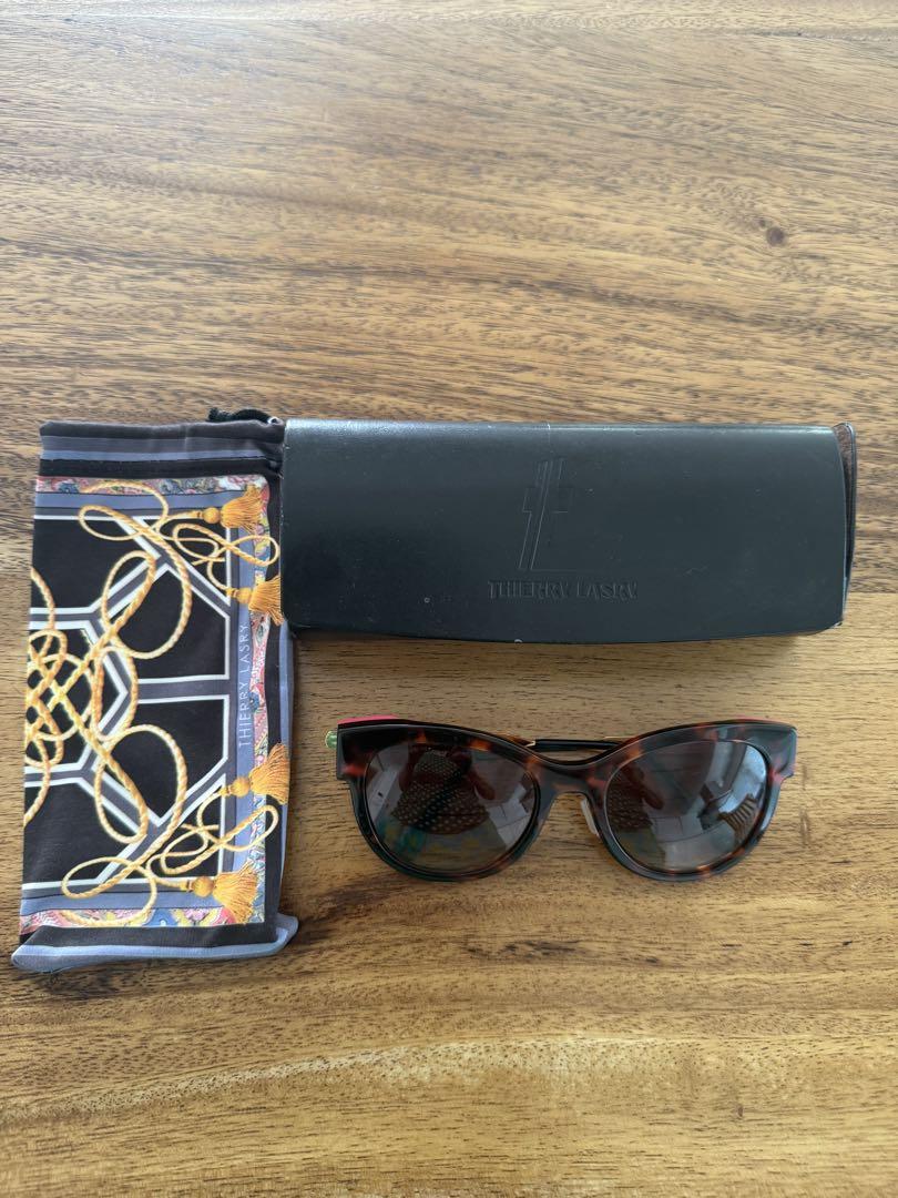 ティエリーラスリーTHIERRY LASRY