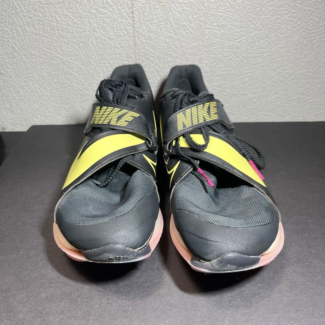 NIKE AIR ZOOM LJ ELITE 25.5cm 最新モデル