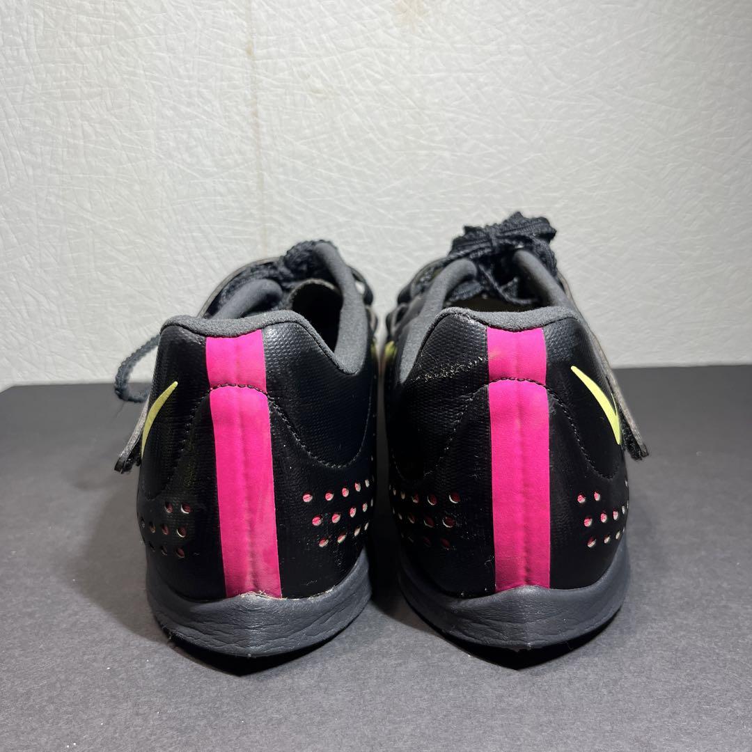 NIKE AIR ZOOM LJ ELITE 25.5cm 最新モデル