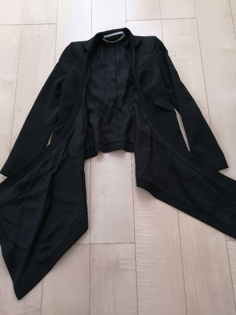 システレ 変形ジャケット アリスアウアア ギャルソン ヨウジヤマモト