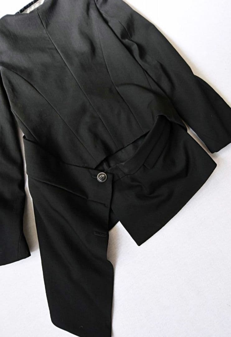 システレ 変形ジャケット アリスアウアア ギャルソン ヨウジヤマモト