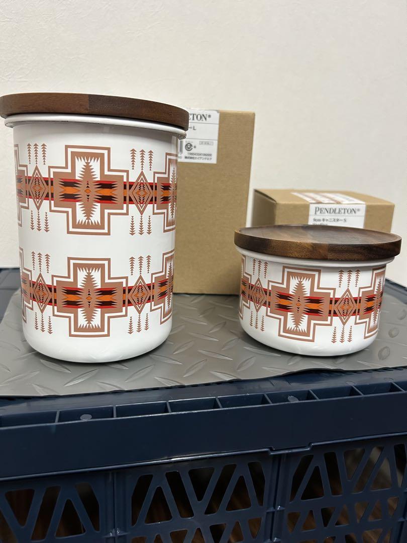 Pendleton Harding 保存容器 大小セット
