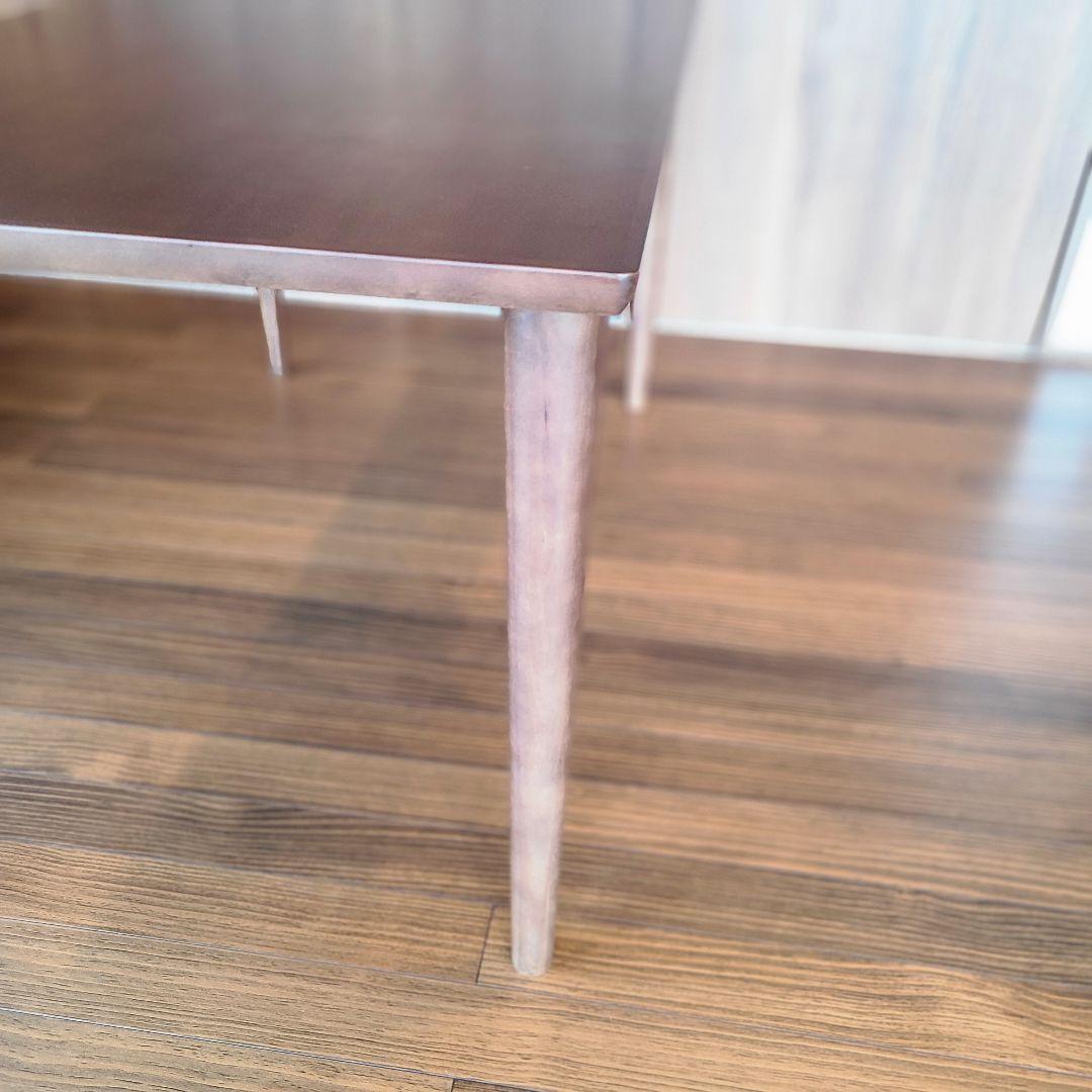 ★カリモク60★ダイニングテーブル★1300★モカブラウン★近場配送可★引取可★ ★カリモク60★ダイニングテーブル★1300★モカブラウン★近場配送可★引取可★