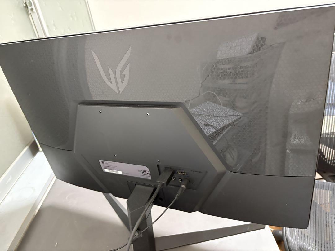 LG 27GQ50F-B 27インチ