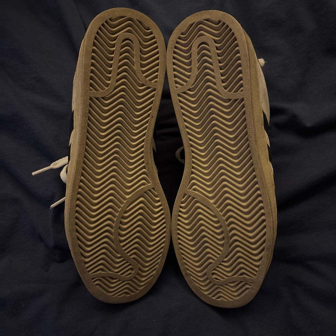 Ape×adidas コラボスニーカー us7 25cm USED Ape×adidas コラボスニーカー us7 25cm USED