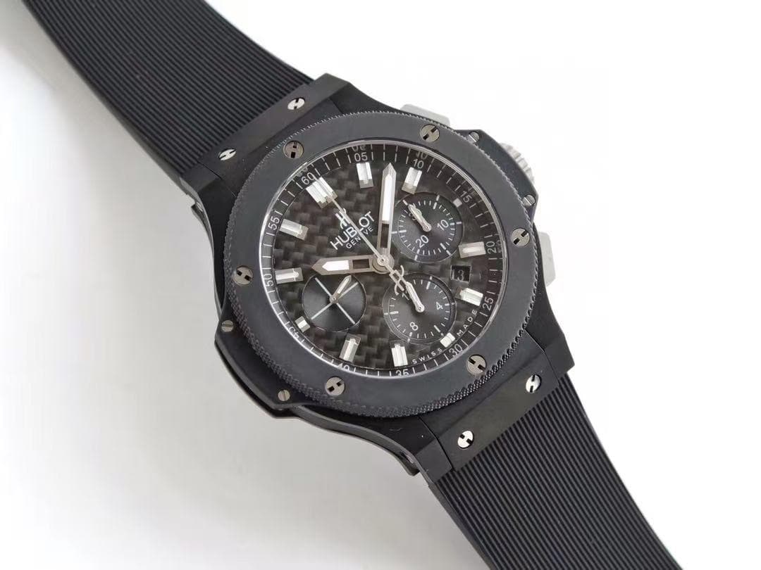大人氣 HUBLOT 自動巻 男用 ウブロ 時計t
