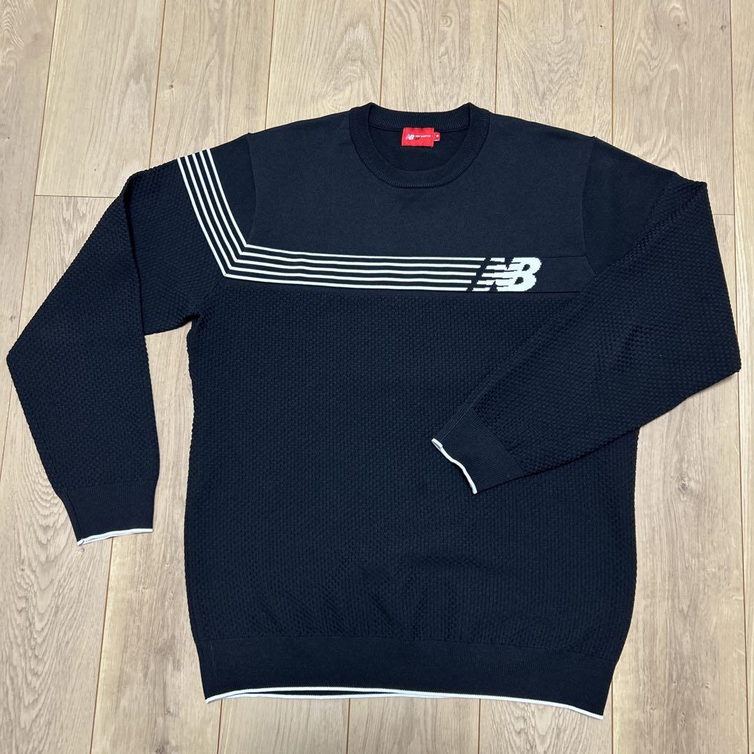 【美品】ニューバランス　ゴルフウェア　メンズ 5,916円