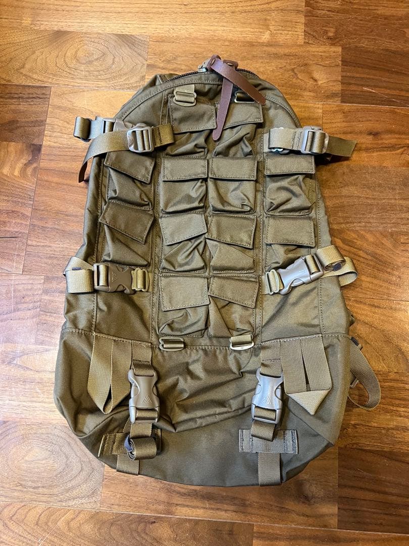 GREGORY × NEXUSVII × ジェネラルリサーチ バックパック GREGORY × NEXUSVII × ジェネラルリサーチ バックパック