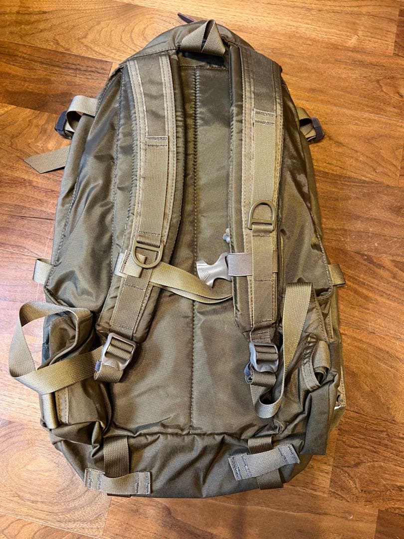 GREGORY × NEXUSVII × ジェネラルリサーチ バックパック GREGORY × NEXUSVII × ジェネラルリサーチ バックパック