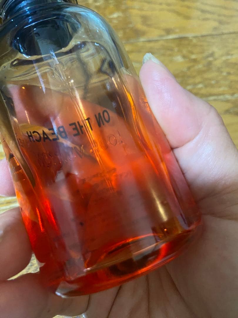 LOUIS VUITTON ON THE BEACH 香水 LOUIS VUITTON ON THE BEACH 香水