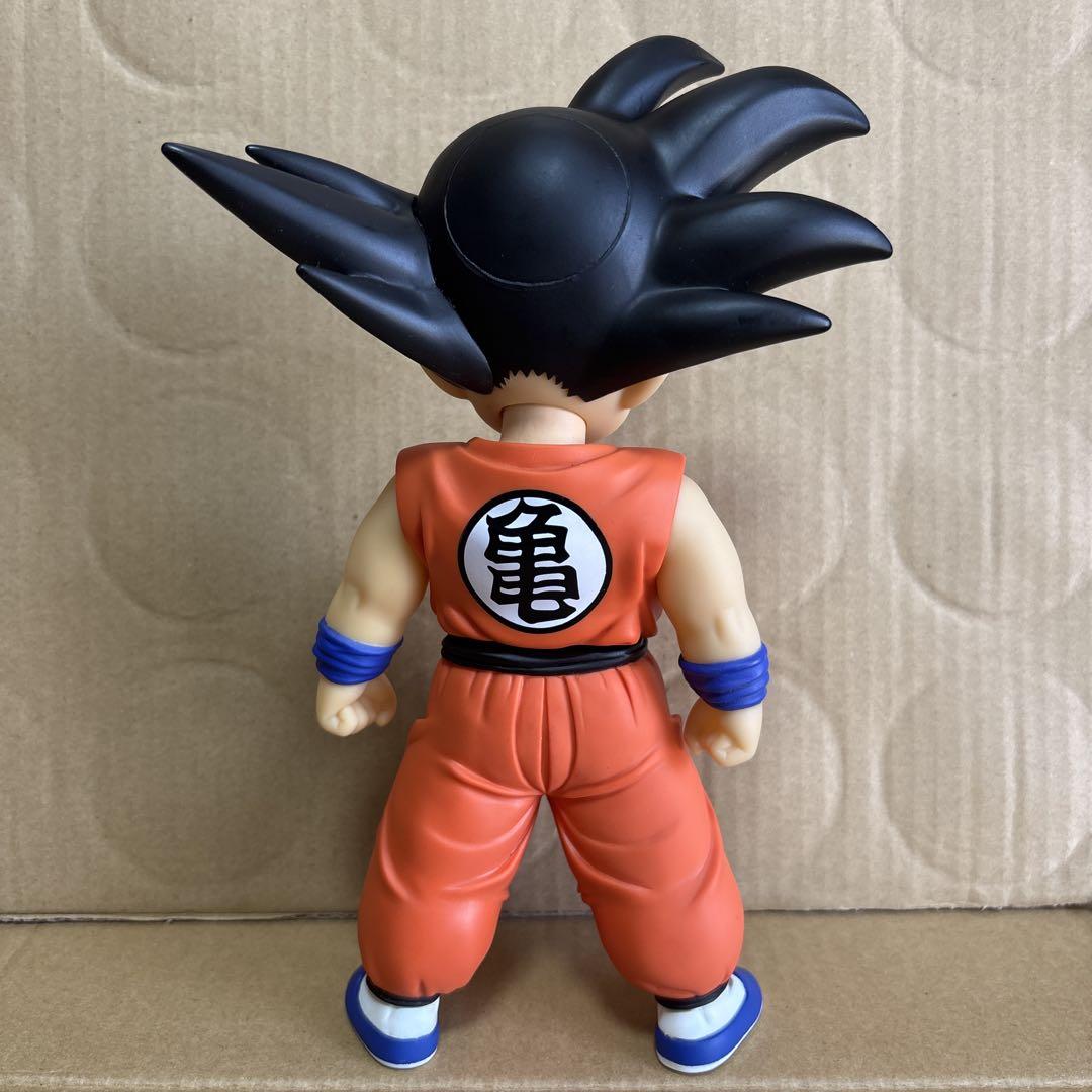 残り1セット】早い者勝ち ドラゴンボールDXソフビフィギュア